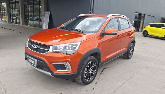Chery • Tiggo 2