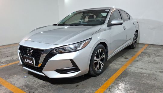 Nissan • Sentra