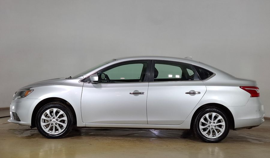 Nissan Sentra 1.8 SENSE Sedan 2017