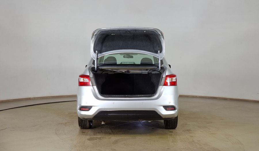 Nissan Sentra 1.8 SENSE Sedan 2017