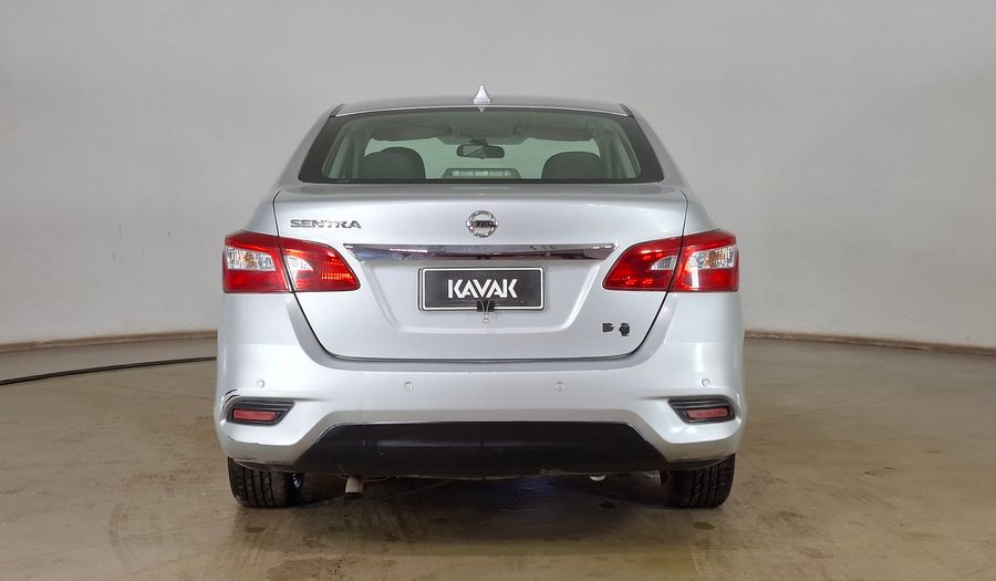Nissan Sentra 1.8 SENSE Sedan 2017