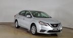Nissan Sentra 1.8 SENSE Sedan 2017