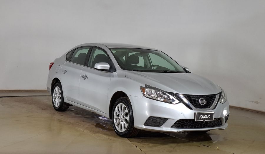 Nissan Sentra 1.8 SENSE Sedan 2017