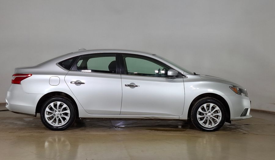 Nissan Sentra 1.8 SENSE Sedan 2017