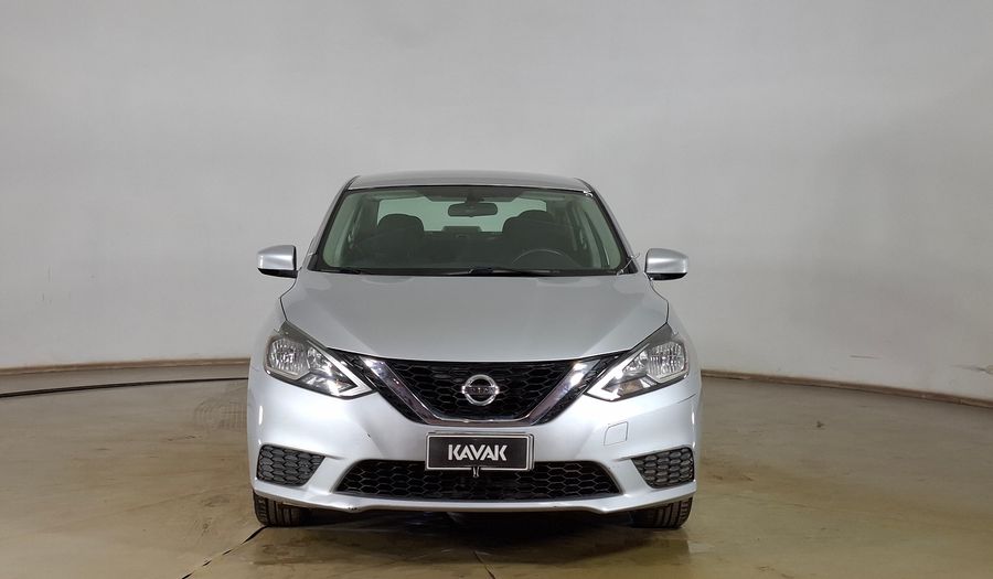 Nissan Sentra 1.8 SENSE Sedan 2017