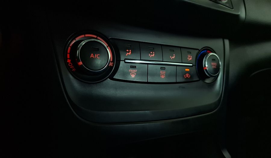 Nissan Sentra 1.8 SENSE Sedan 2017