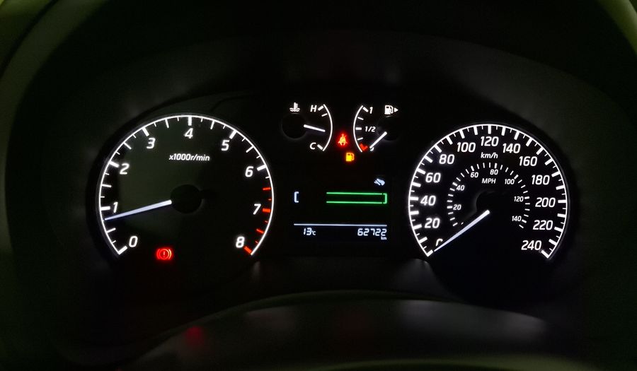 Nissan Sentra 1.8 SENSE Sedan 2017