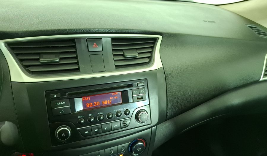 Nissan Sentra 1.8 SENSE Sedan 2017