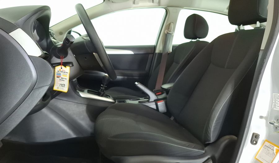 Nissan Sentra 1.8 SENSE Sedan 2017