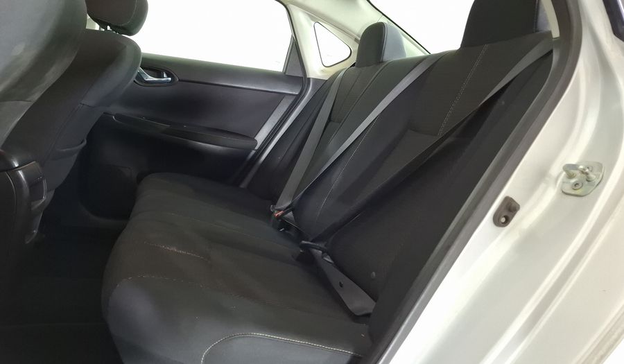 Nissan Sentra 1.8 SENSE Sedan 2017