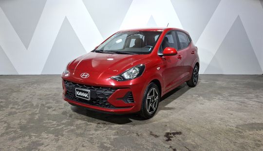 Hyundai • Grand i10