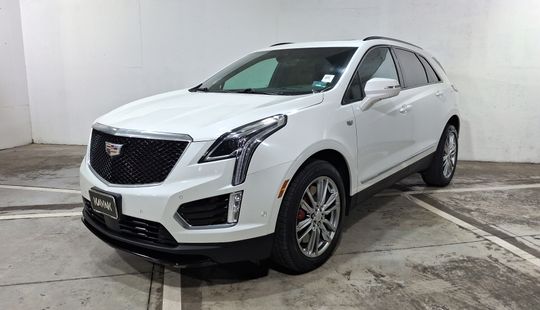 Cadillac • XT5