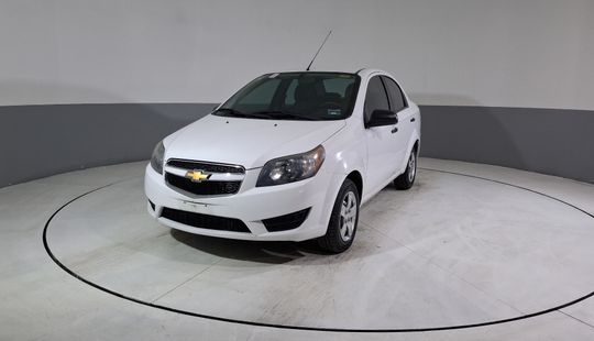 Chevrolet • Aveo
