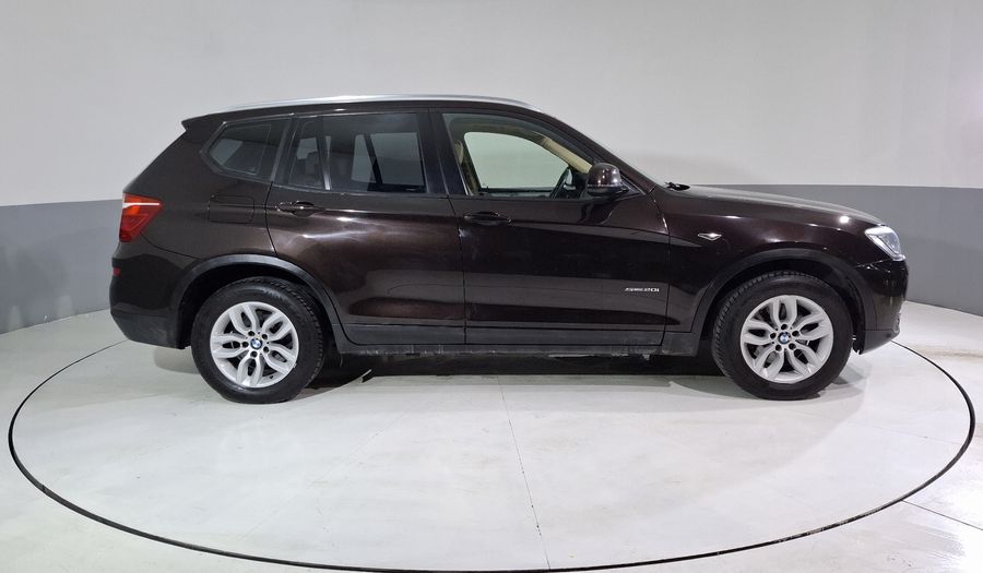 Bmw X3 2.0 SDRIVE20IA AT Suv 2015