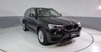Bmw X3 2.0 SDRIVE20IA AT Suv 2015
