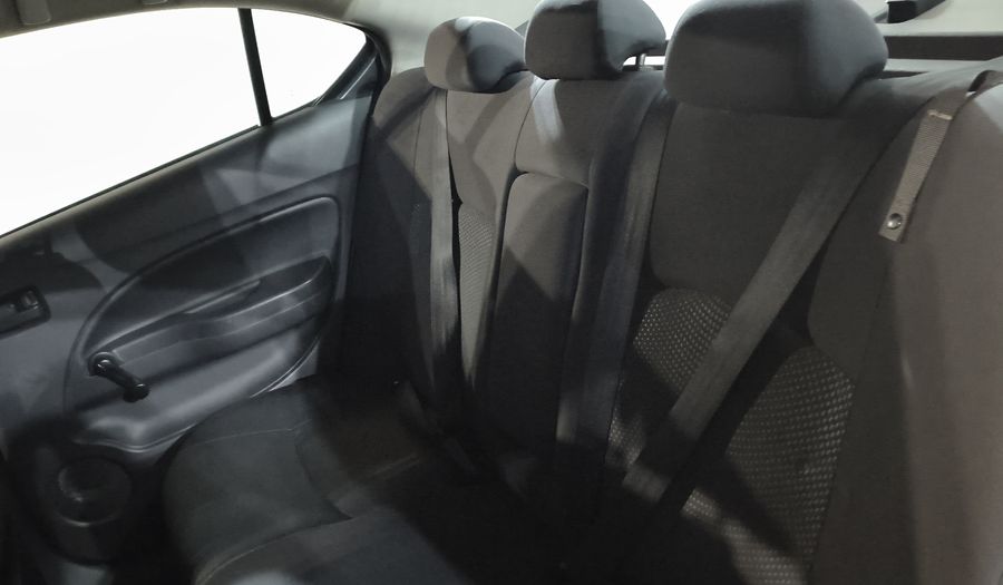 Dodge Attitude 1.2 SE AT Sedan 2018