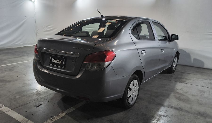 Dodge Attitude 1.2 SE AT Sedan 2018
