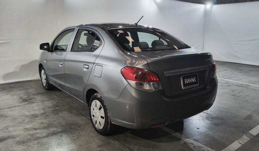 Dodge Attitude 1.2 SE AT Sedan 2018
