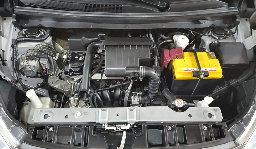 Dodge Attitude 1.2 SE AT Sedan 2018