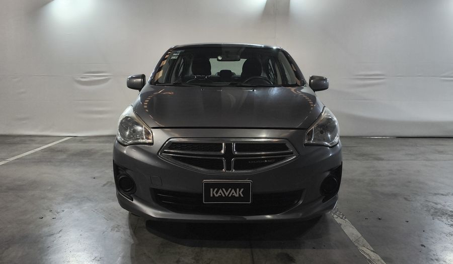 Dodge Attitude 1.2 SE AT Sedan 2018