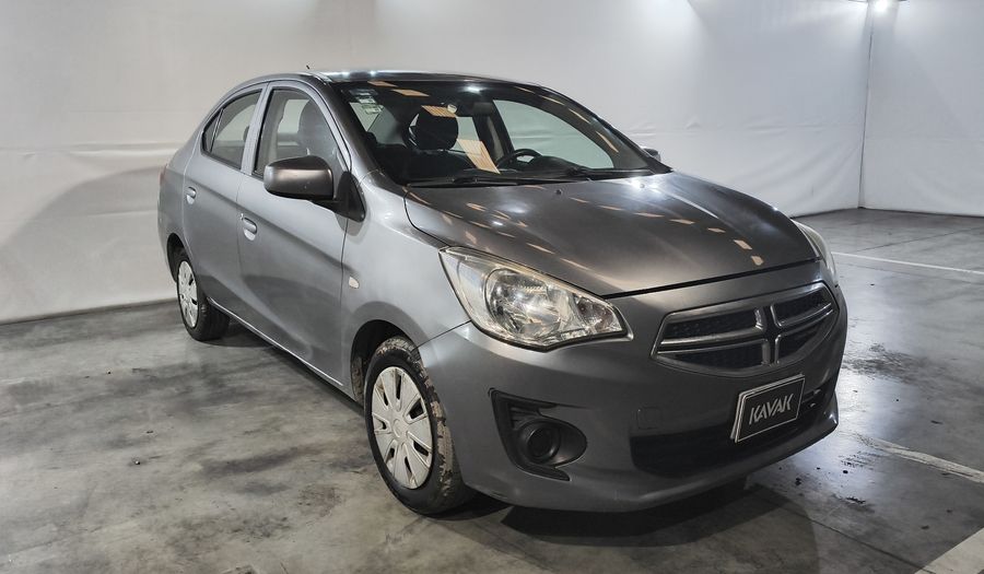 Dodge Attitude 1.2 SE AT Sedan 2018