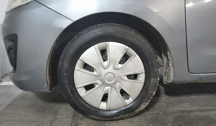 Dodge Attitude 1.2 SE AT Sedan 2018