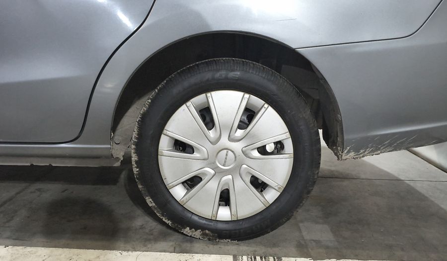 Dodge Attitude 1.2 SE AT Sedan 2018