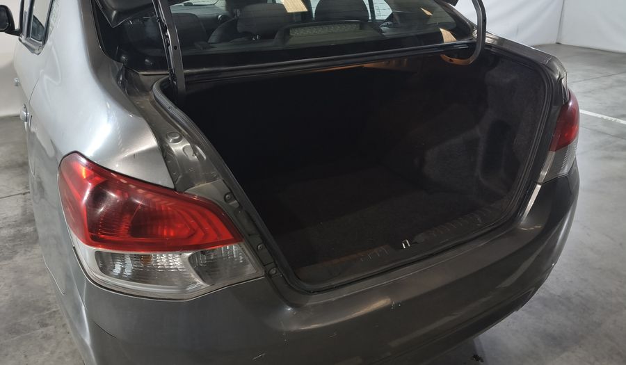 Dodge Attitude 1.2 SE AT Sedan 2018