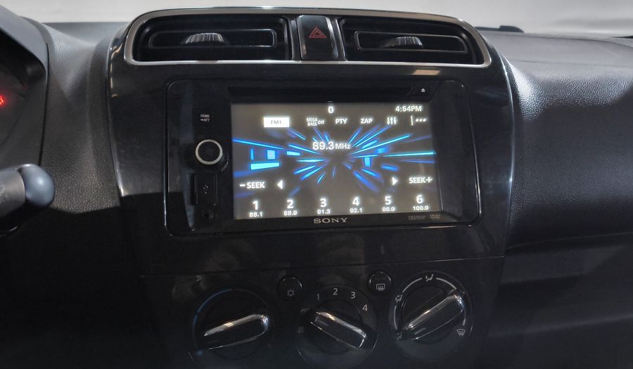 Dodge Attitude 1.2 SE AT Sedan 2018