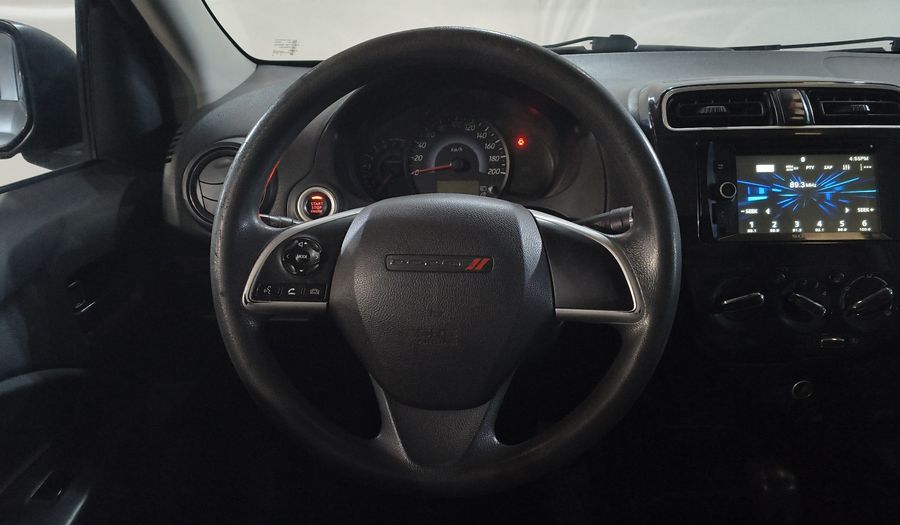 Dodge Attitude 1.2 SE AT Sedan 2018
