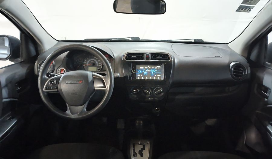 Dodge Attitude 1.2 SE AT Sedan 2018