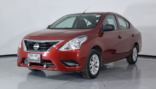 Nissan • V-Drive