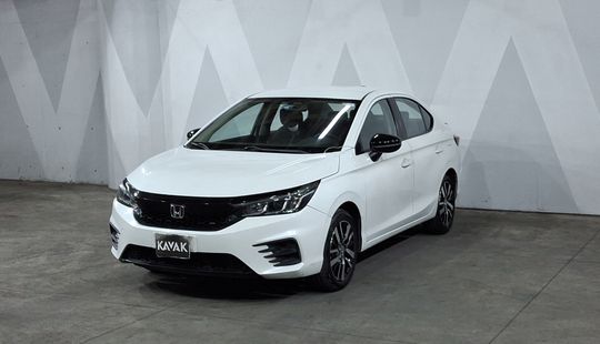 Honda • City