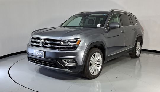 Volkswagen • Teramont