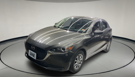 Mazda • Mazda 2
