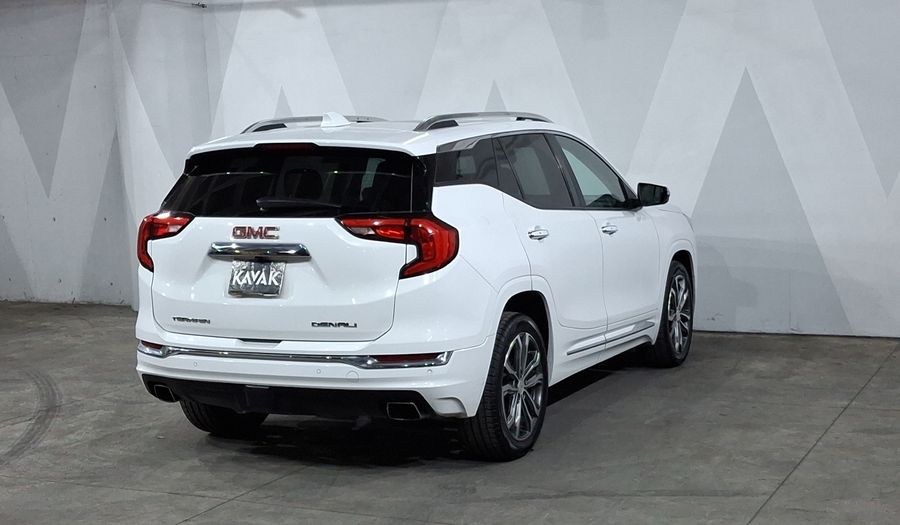 Gmc Terrain 2.0 DENALI D AUTO Suv 2018