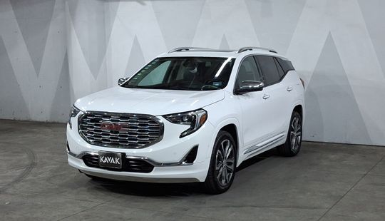 Gmc • Terrain