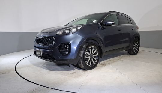 Kia • Sportage