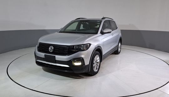 Volkswagen • T-Cross