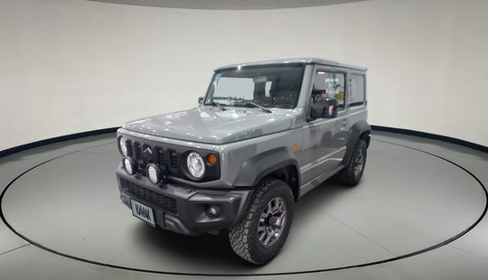 Suzuki • Jimny