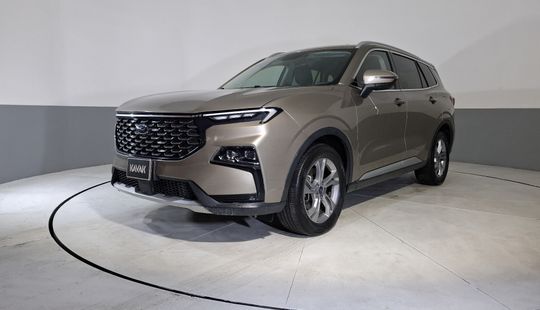 Ford • Territory