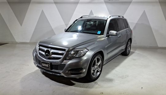 Mercedes Benz • Clase GLK