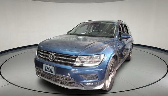 Volkswagen • Tiguan