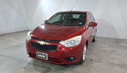 Chevrolet • Aveo