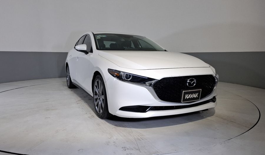 Mazda 3 2.5 I GRAND TOURING AUTO Sedan 2023