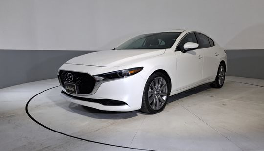 Mazda • Mazda 3