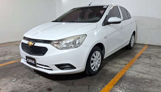 Chevrolet • Aveo