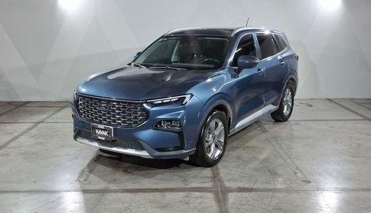 Ford • Territory