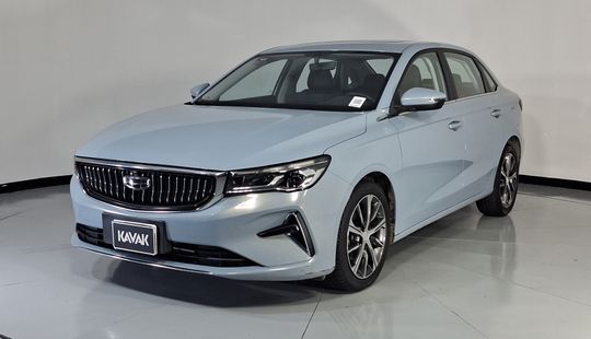 Geely • Emgrand