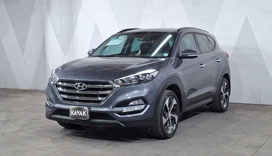 Hyundai • Tucson